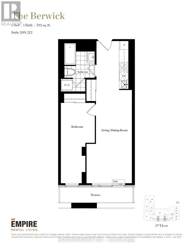 Photo principale - 1700 Avenue Rd