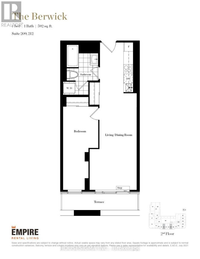 Building Photo - 1700 Avenue Rd