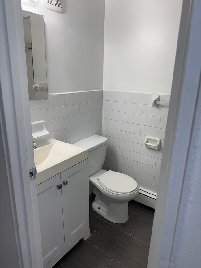 Bathroom - 659 E 81st St
