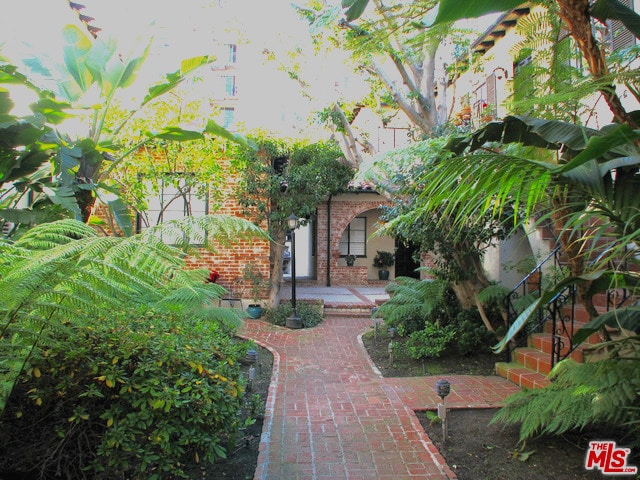 SECURE GATED ENTRANCE - 10830 Lindbrook Dr
