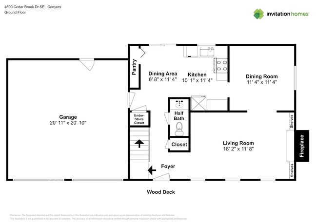 Foto del edificio - 4690 Cedar Brook Dr SE
