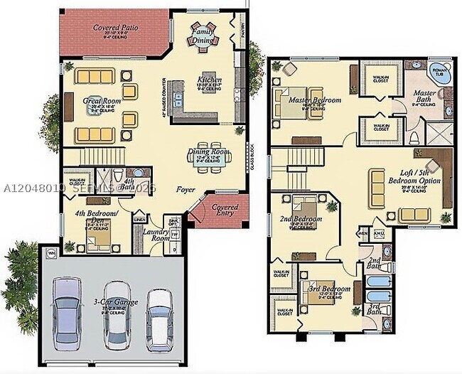 Foto del edificio - 8185 Fiera Ridge Dr