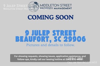 Building Photo - 9 Julep St