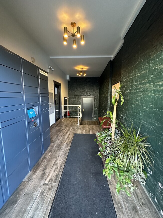 Foto del edificio - Bishop Street Lofts