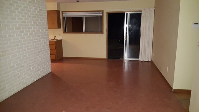 Comedor con vistas al patio trasero - 9514 SW Capitol Hwy