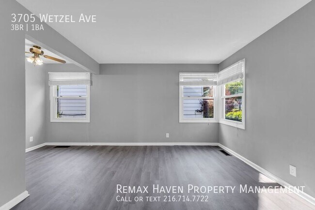 Foto del edificio - 3705 Wetzel , Cleveland-  Stunning 3 bed,1...