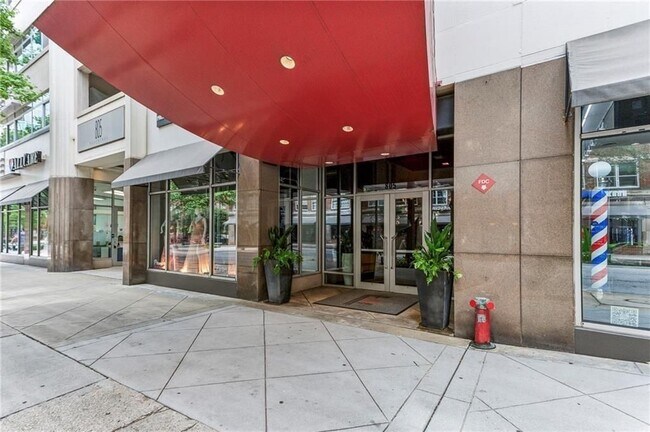 Building Photo - 805 Peachtree St NE