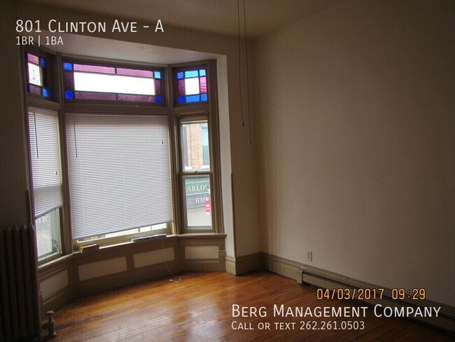 Building Photo - 801 Clinton St