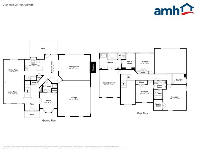 Building Photo - 2491 Rice Mill Run