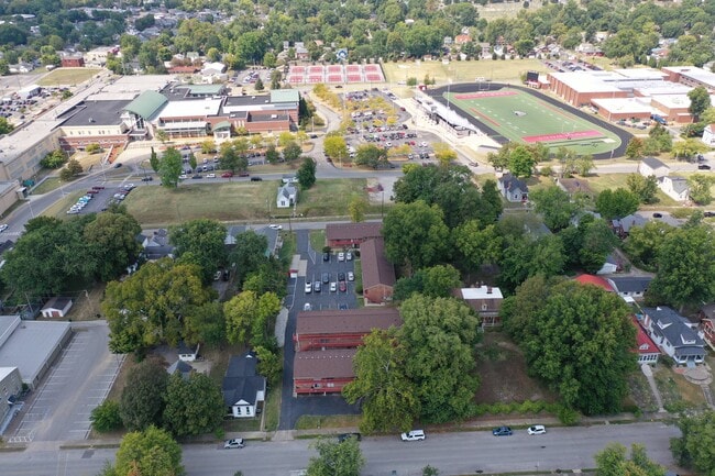 Building Photo - Willow Grove Apartments