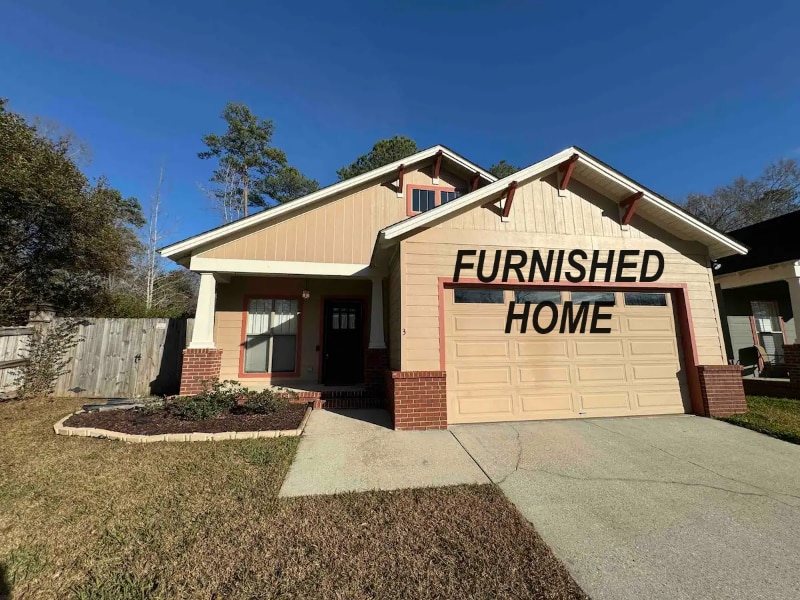 3 Gunnison Dr, Hattiesburg, MS 39401 House Rental in Hattiesburg, MS