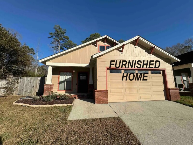 3 Gunnison Dr, Hattiesburg, MS 39401 House Rental in Hattiesburg, MS