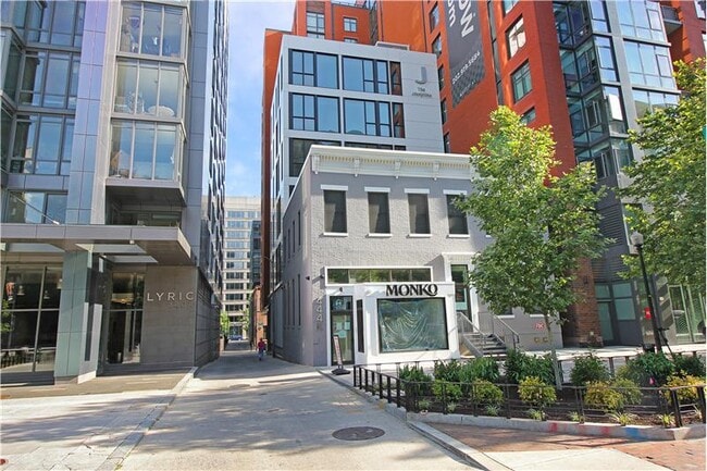 Photo - 448 K St NW Apartment