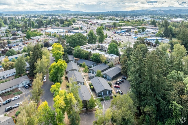 Community Context - Wayside Apartments