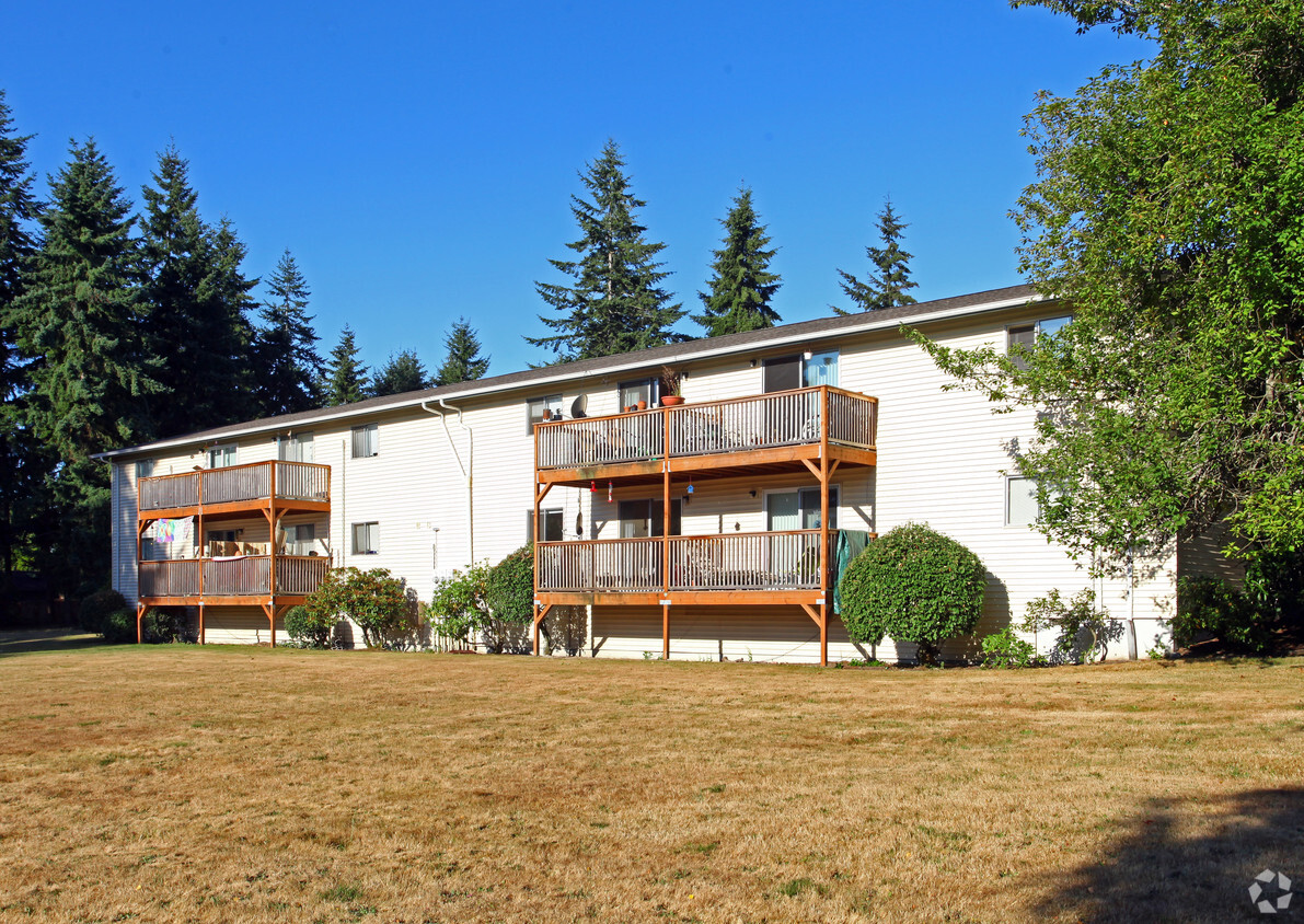 Primary Photo - Rhododendron Apartments