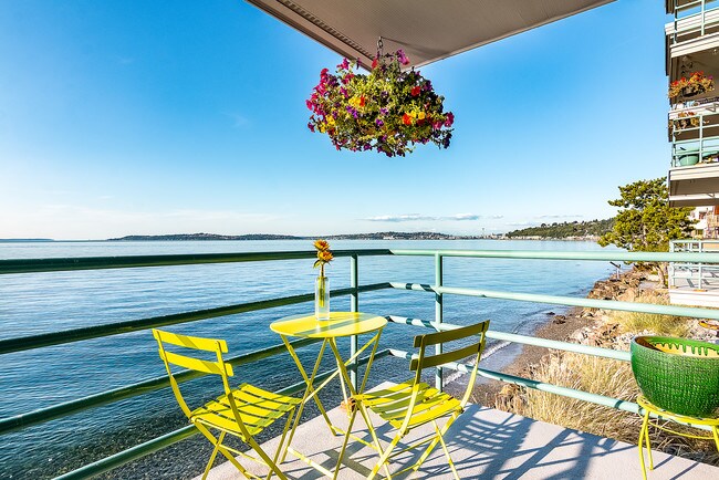 Foto del edificio - Alki Point West Condos - 2 bedrooms