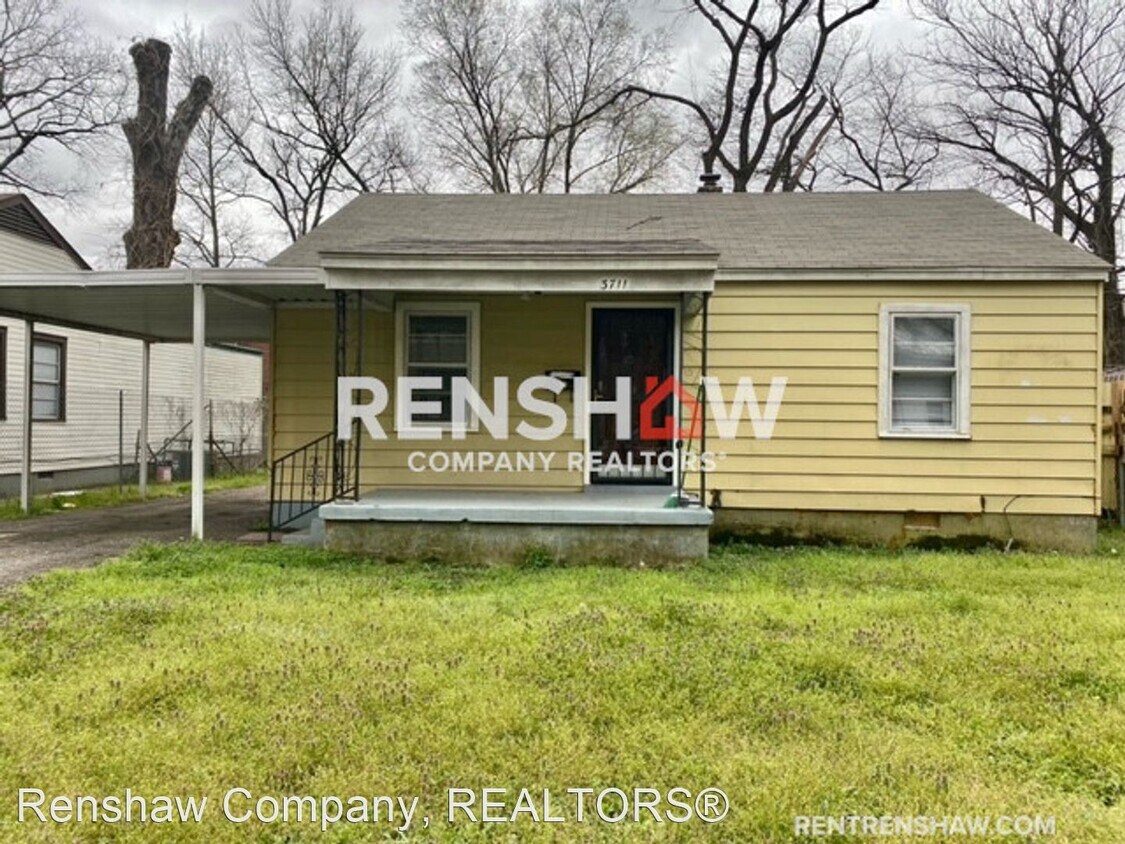 3711 Norris Ave, Memphis, TN 38111 House Rental in Memphis, TN