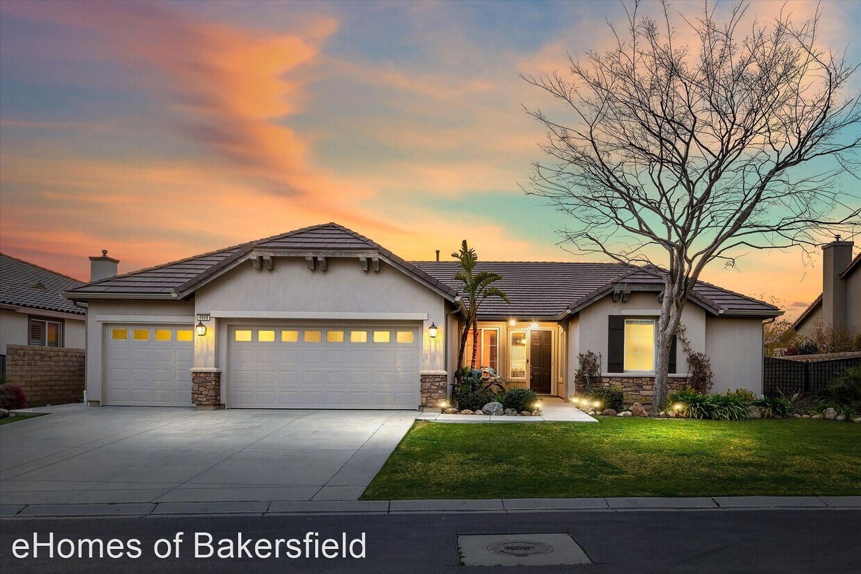 4908 Via Sienna Dr, Bakersfield, CA 93306 House Rental in Bakersfield