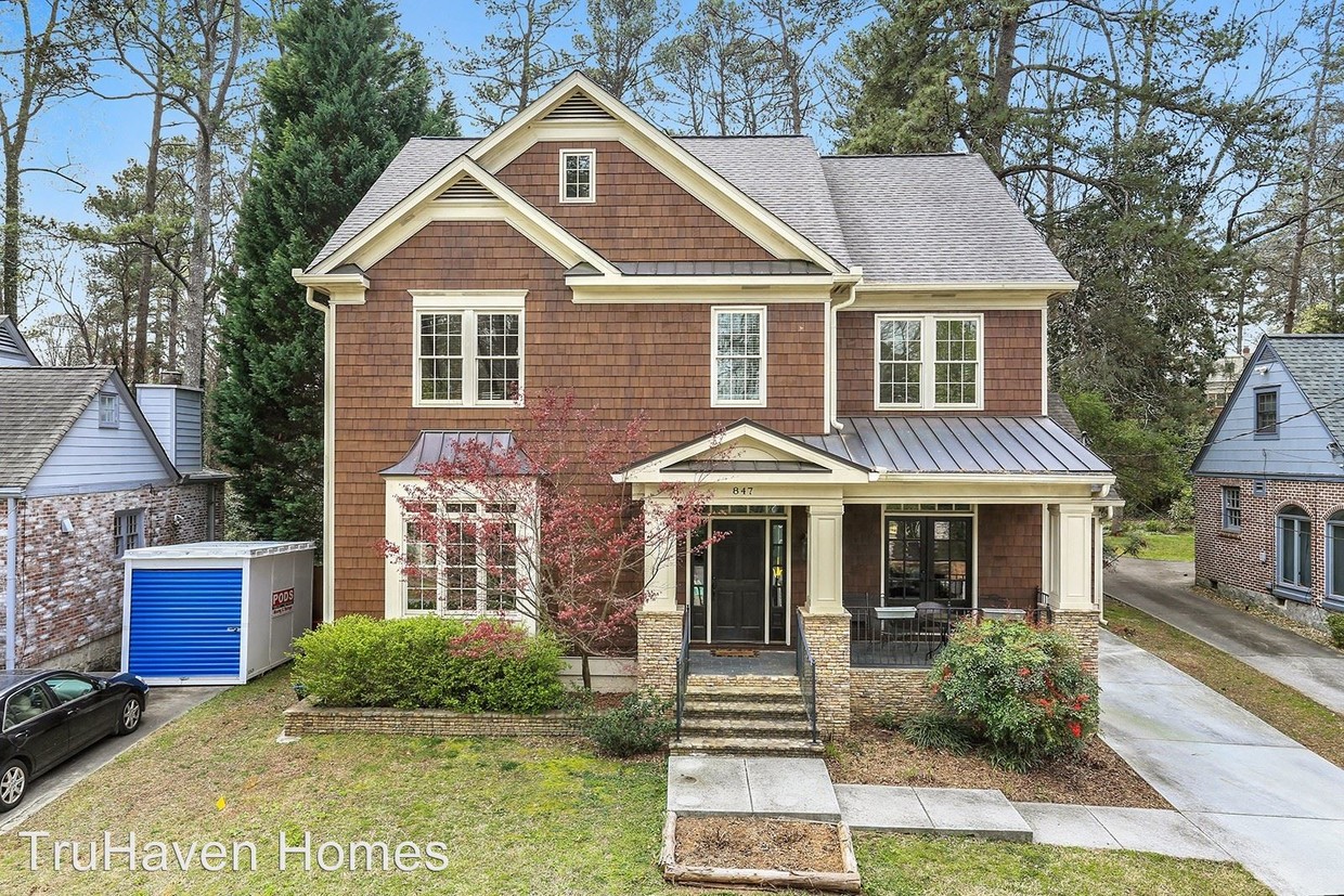 Primary Photo - 3 br, 4.5 bath House - 847 Wildwood Rd, NE