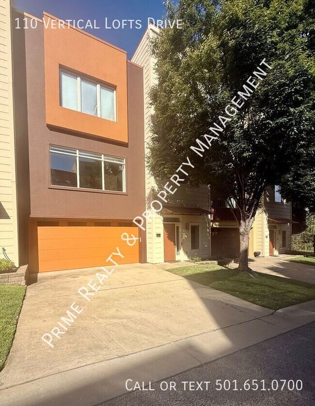 Foto del edificio - 110 Vertical Lofts Dr