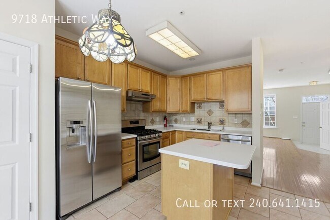 Foto del edificio - 9718 Athletic Way