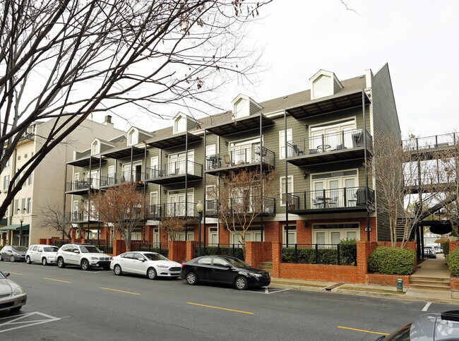 Foto del edificio - Harbor Town Square