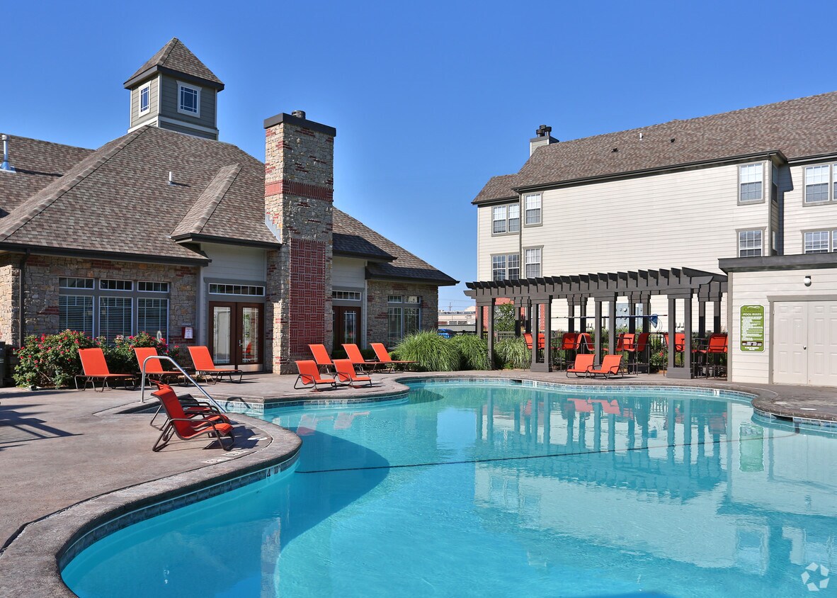 The Colonies at Hillside Apartments Amarillo, TX