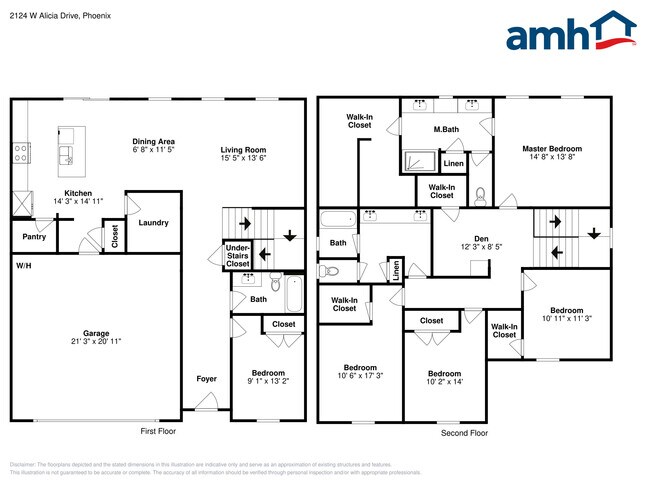 Building Photo - 2124 W Alicia Drive