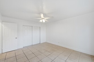 Bedroom - Edge Apartments