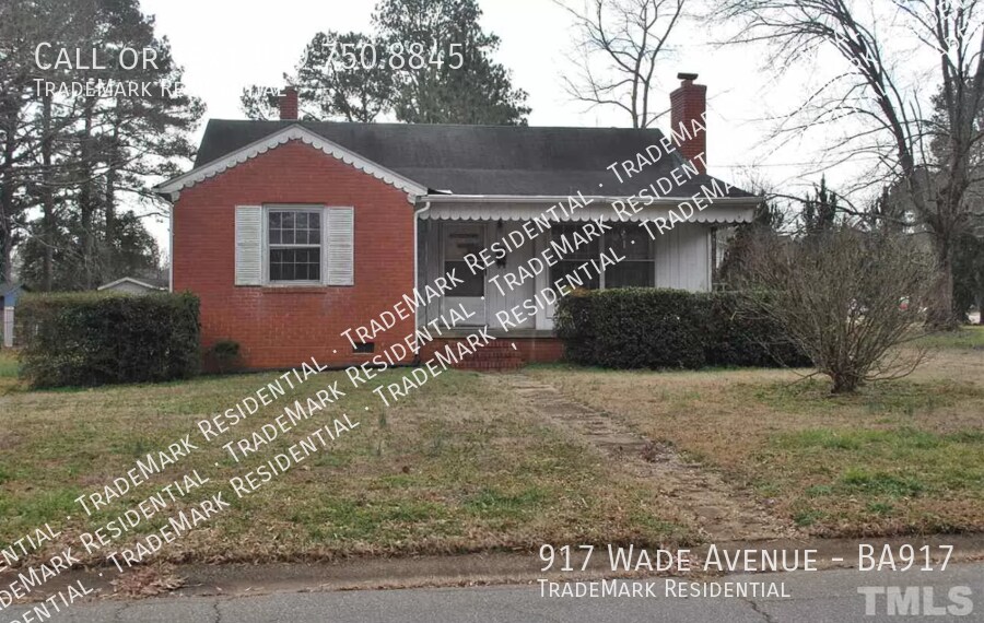Primary Photo - 917 Wade Ave