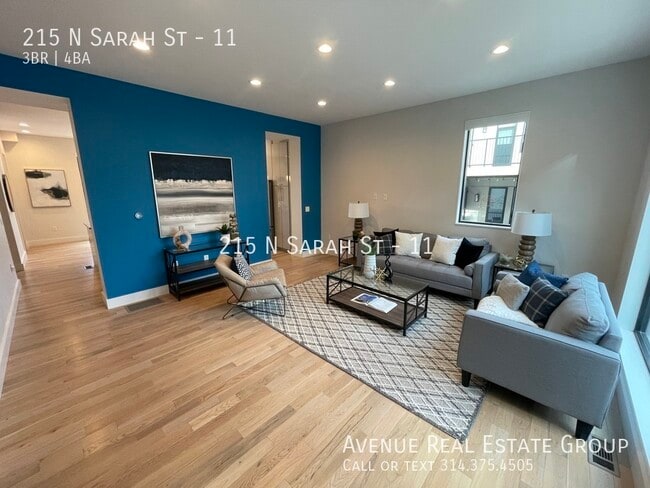 Foto del edificio - 215 N Sarah St