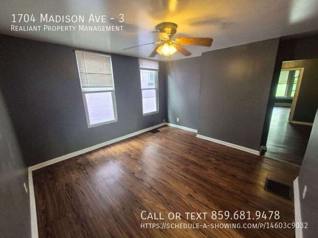 Building Photo - 1704 Madison Ave