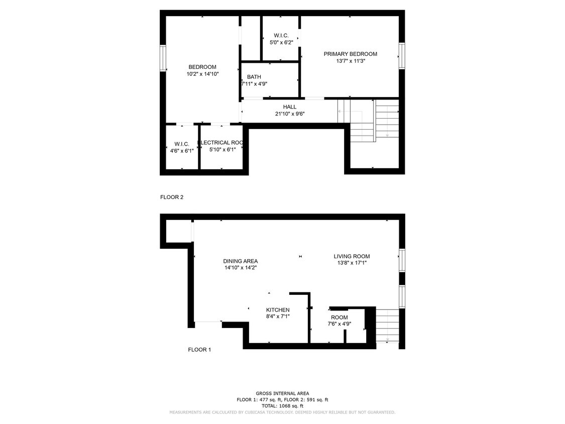 235 Locust St Unit 8, Columbia, PA 17512 Room for Rent in Columbia