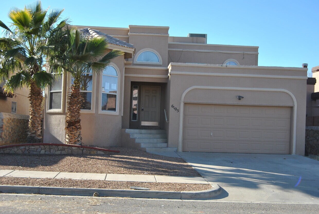 6105 Pecan Park Pl, El Paso, TX 79932 House Rental in El Paso, TX