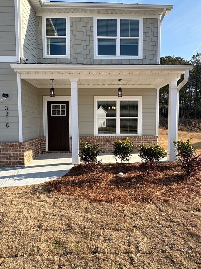 Building Photo - BRAND NEW SINGLE FAMILY HOME IN LOGANVILLE