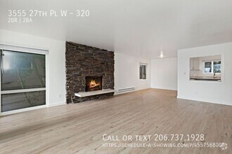 Building Photo - 3555 27th Pl W