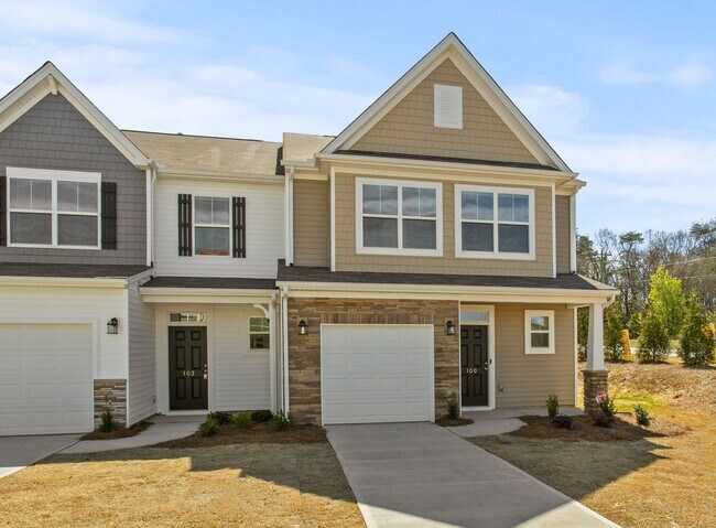 Building Photo - Brand New 3 Bedroom Townhome Available NOW...