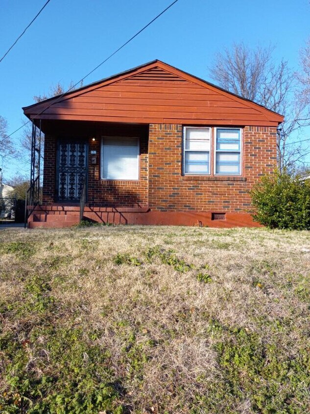 172 W Davant Ave, Memphis, TN 38109 House Rental in Memphis, TN