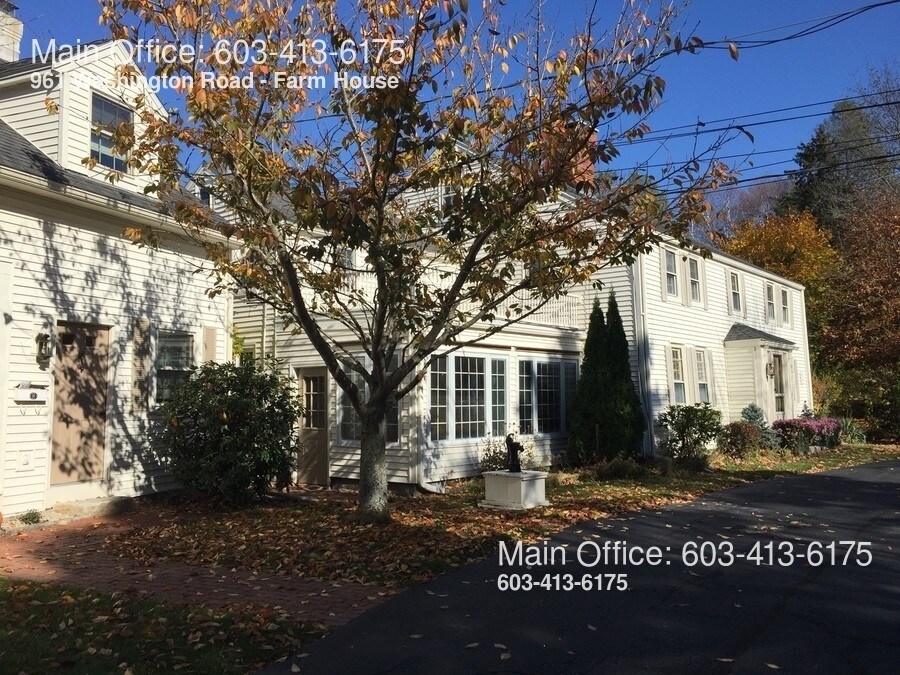 Primary Photo - 961 Washington Rd