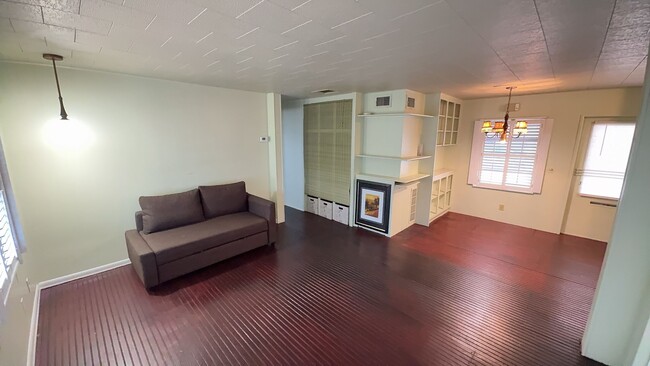 Foto del edificio - Beautiful 1 bedroom 1 bath Manufactured ho...