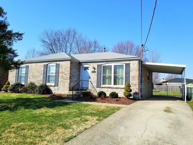Building Photo - YOU CAN STOP YOUR SEARCH! BRAND NEW Jeffersontown Rental with 3 Bedrooms, 2 Full Baths, Brick Hom...