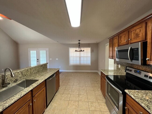 Foto del edificio - 1521 Mansfield Rd