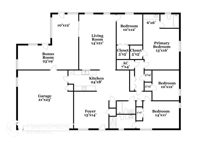 Building Photo - 7121 Laurel Hill Dr