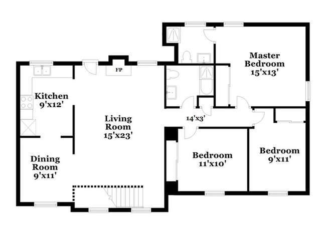Building Photo - 6101 Meadow Crest Cir