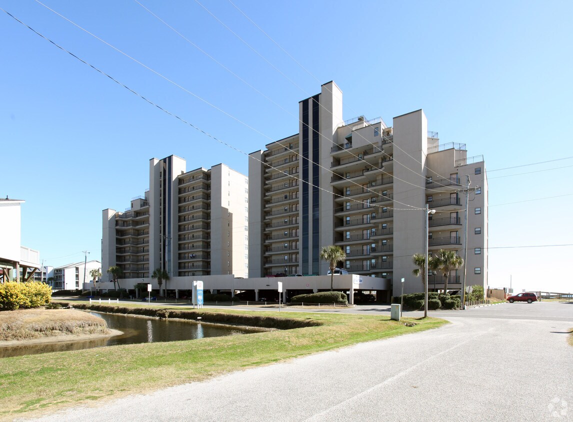 SurfMaster By The Sea Apartments in Murrells Inlet, SC