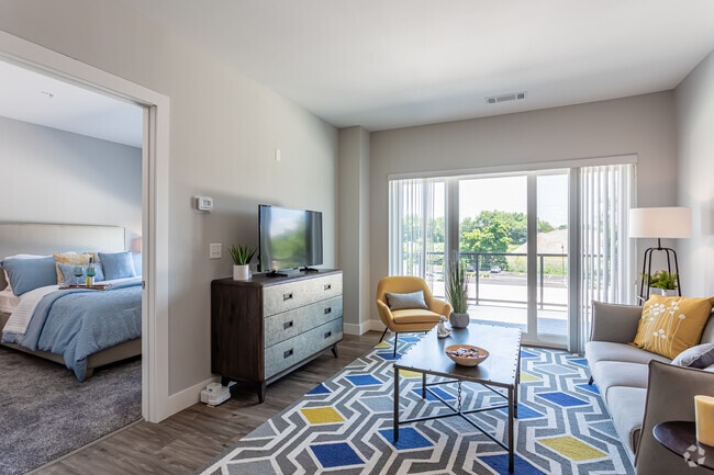 Living Room - Borden