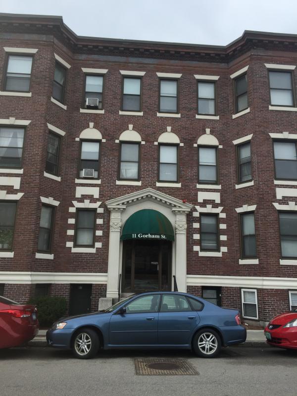 Foto del edificio - 11 Gorham St