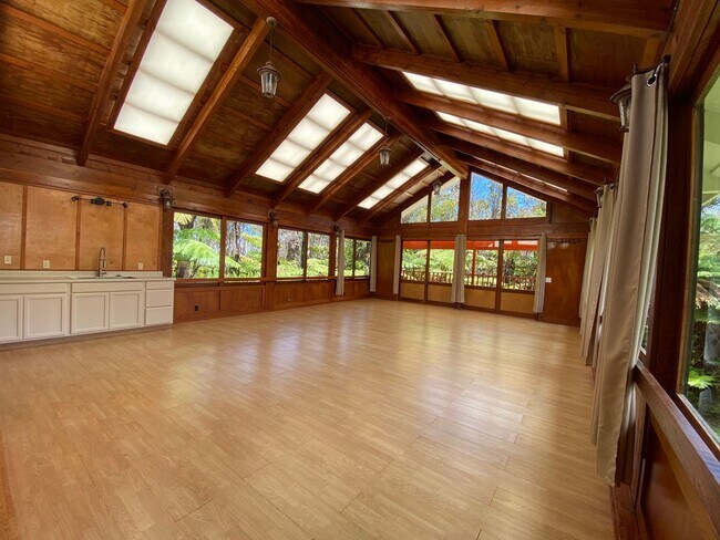Foto del edificio - Pet Friendly-Ohia Estates In Volcano