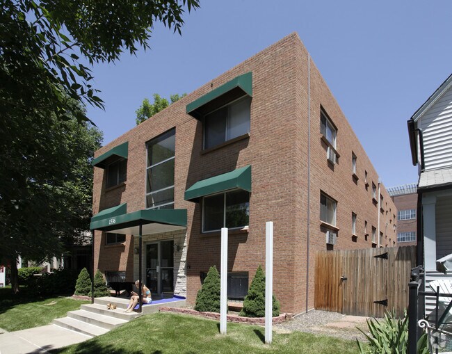 1536 Williams St Apartments in Denver, CO