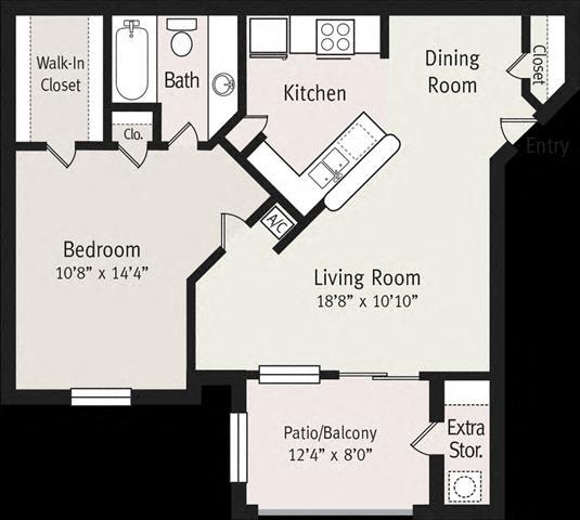 Building Photo - Hidden Palms Apartment Homes